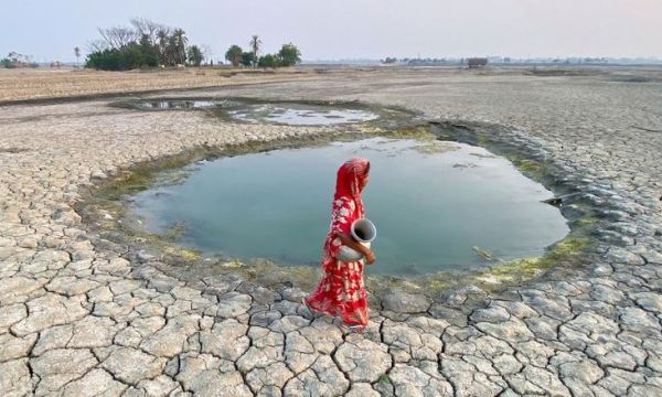 La crisis del agua y la sequía de propuestas
